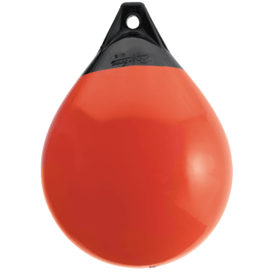 Polyform U.S. Polyform A Series Buoy A-3 - 17" Diameter - Red [A-3-RED] A-3-RED MyGreenOutdoors