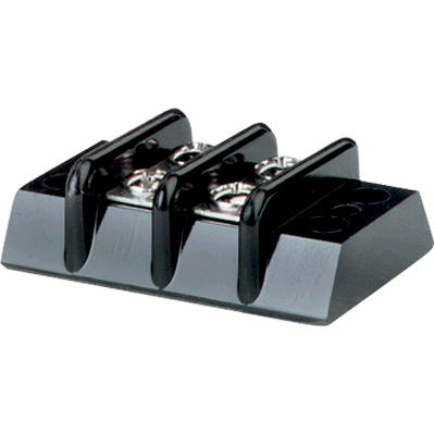 Blue Sea Systems Terminal Block 30A, 2 Indpndnt Circuits 2502 MyGreenOutdoors
