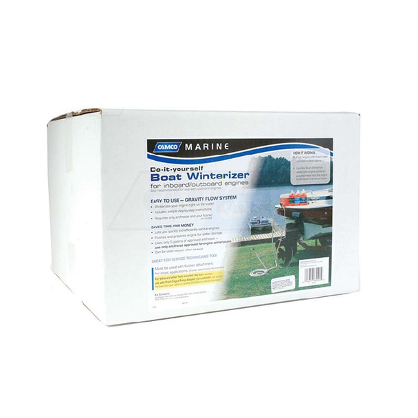 Camco Camco D-I-Y Boat Winterizer Engine Flushing System [65501] 65501 MyGreenOutdoors