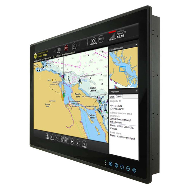 Seatronx Seatronx 24" Commercial Touch Screen Display [CD-24T] MyGreenOutdoors