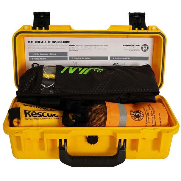 Mustang Survival Mustang Water Rescue Kit [MRK110-25-0-102] MyGreenOutdoors