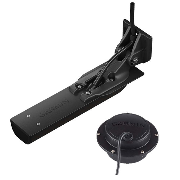 Garmin Garmin GT36-TM GT15M-IH Transducer Bundle [010-02536-10] MyGreenOutdoors