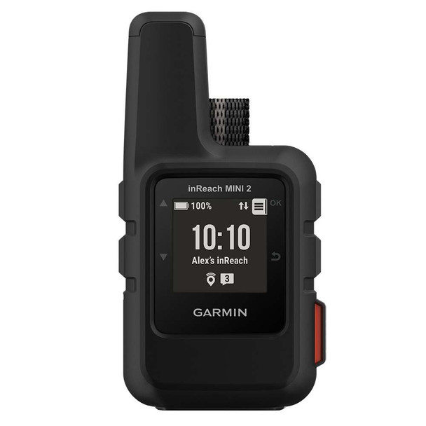 Garmin Garmin inReach Mini 2 - Black [010-02602-01] MyGreenOutdoors