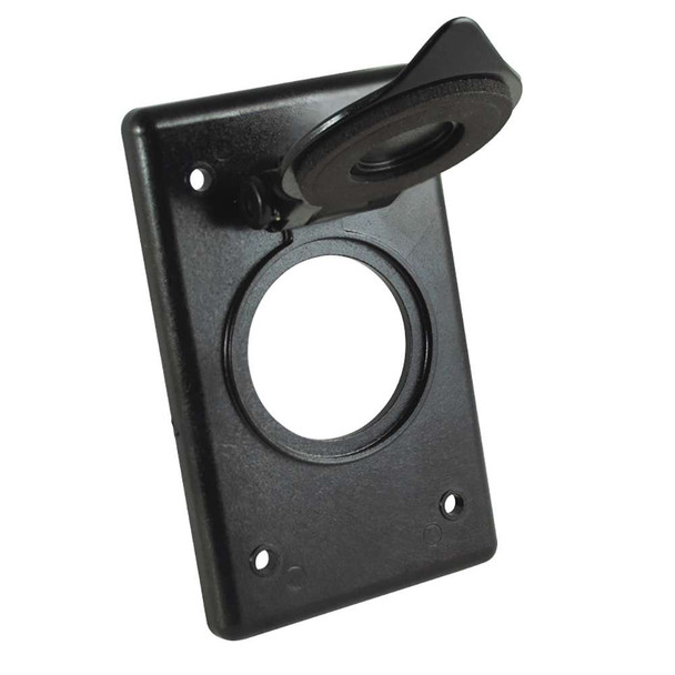 Marinco Marinco Spring-Loaded Flip Lid Cover [2018MB] MyGreenOutdoors