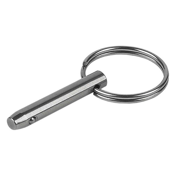 Schaefer Marine Schaefer Quick Release Pin - 1/4" x 2" Grip [98-2520] MyGreenOutdoors