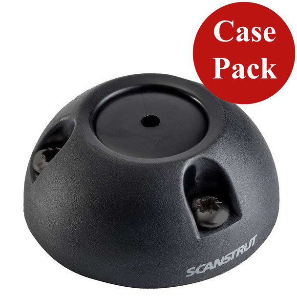 Scanstrut Scanstrut DS21A-P-BLK Vertical Cable Seal - Black *5-Pack [DS21A-P-BLK-5] MyGreenOutdoors