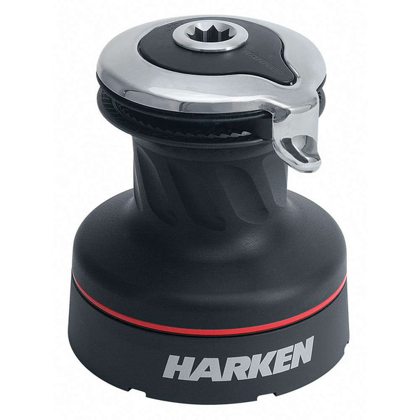 Harken Harken 35 Self-Tailing Radial Aluminum Winch - 2 Speed [35.2STA] MyGreenOutdoors
