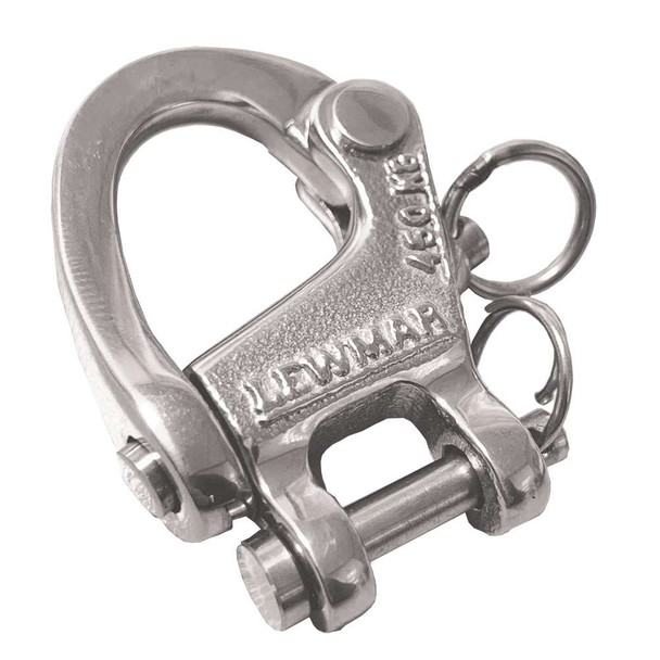 Lewmar Lewmar 72mm Synchro Snap Shackle [29927240] MyGreenOutdoors