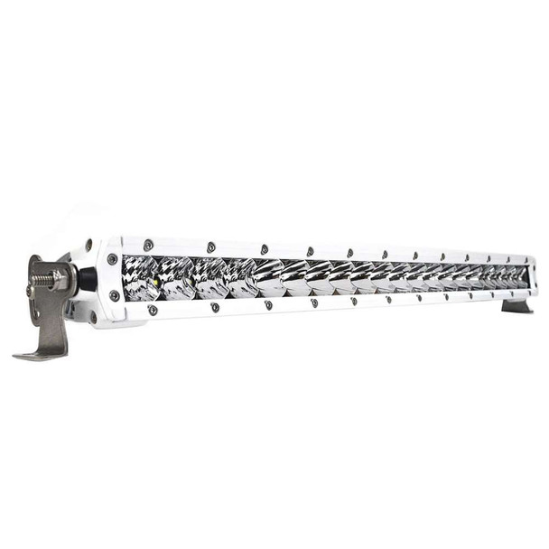 Black Oak LED Black Oak Marine Single Row Combo 20" Light Bar - White [20CM-S5OS] MyGreenOutdoors
