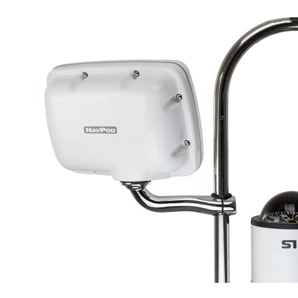 NavPod NavPod RMX4800-14 RailMount Pre-Cut f/Garmin GPSMAP 923, 923xsv, 943 943xsv [RMX4800-14] MyGreenOutdoors