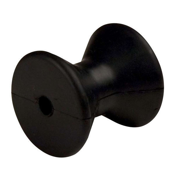 C.E. Smith C.E. Smith Bow Roller - Black - 3" Diameter - 3-1/8"W - 1/2" ID [29540] MyGreenOutdoors