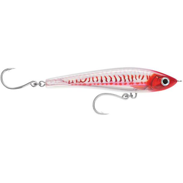 Rapala Rapala X-Rap Magnum Stick 17 - HD Red Head UV [XRMAGST17HDRHU] MyGreenOutdoors
