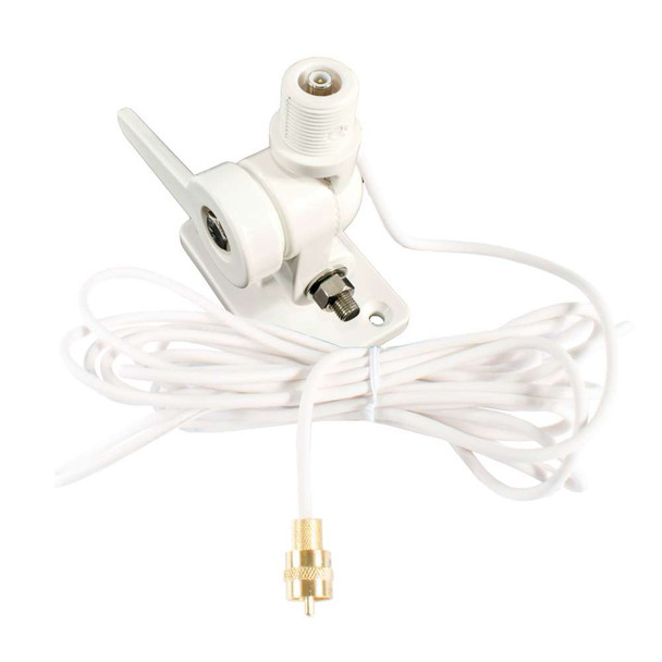 Shakespeare Shakespeare Quick Connect Nylon Mount w/Cable f/Quick Connect Antenna [QCM-N] MyGreenOutdoors