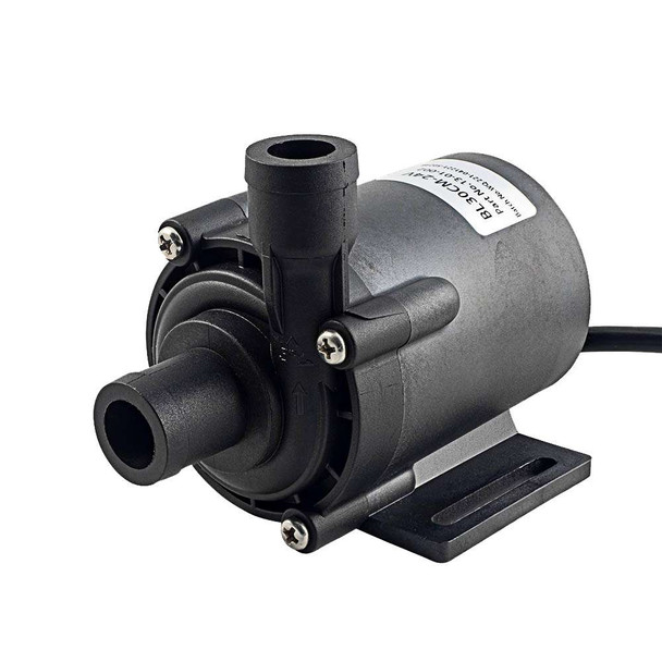 Albin Group Albin Pump DC Driven Circulation Pump w/Brushless Motor - BL30CM 12V [13-01-001] MyGreenOutdoors