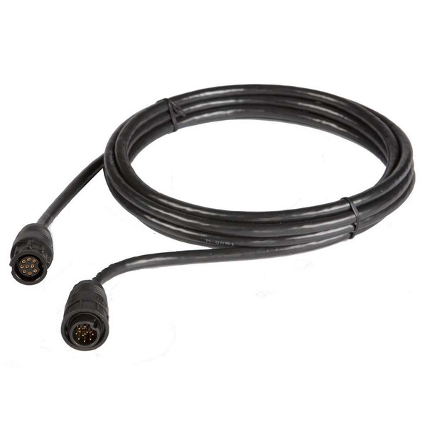 Lowrance Lowrance 10EX-BLK Extension Cable f/LSS-1 or LSS-2 Transducer [99-006] 99-006 MyGreenOutdoors