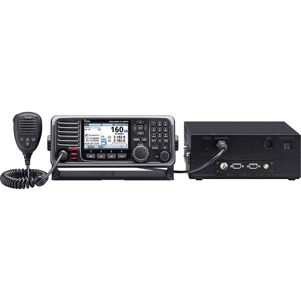 Icom Icom M803 Recreational SSB Radio [M803] MyGreenOutdoors
