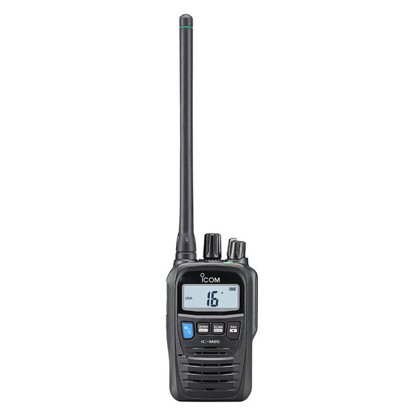 Icom M85 Compact Handheld VHF [M85 21]
