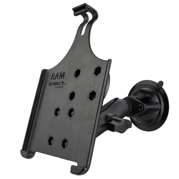RAM Mounting Systems RAM Mount RAM Twist-Lock Suction Cup Mount f/Apple iPad mini 4 5 [RAM-B-166-AP20U] MyGreenOutdoors