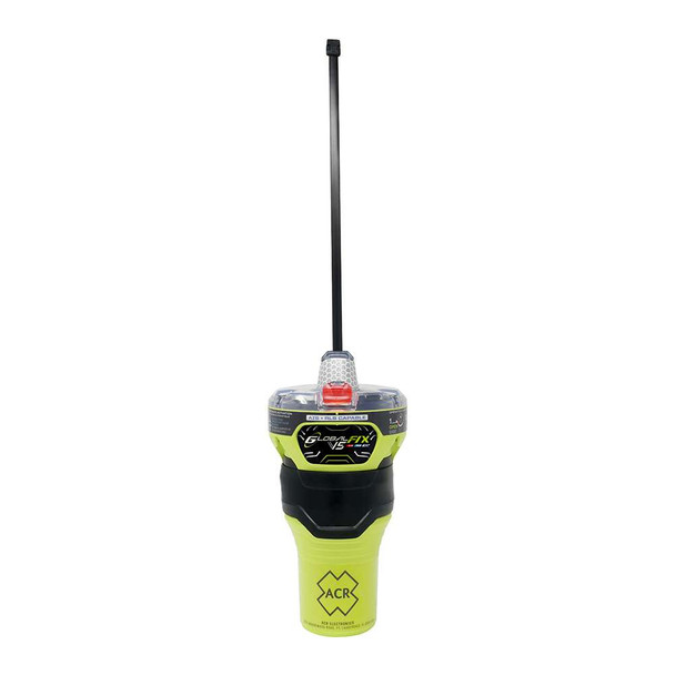 ACR Electronics ACR GlobalFix V5 Cat 1 GPS AIS EPIRB w/Return Link Service Mobile App [2851] MyGreenOutdoors