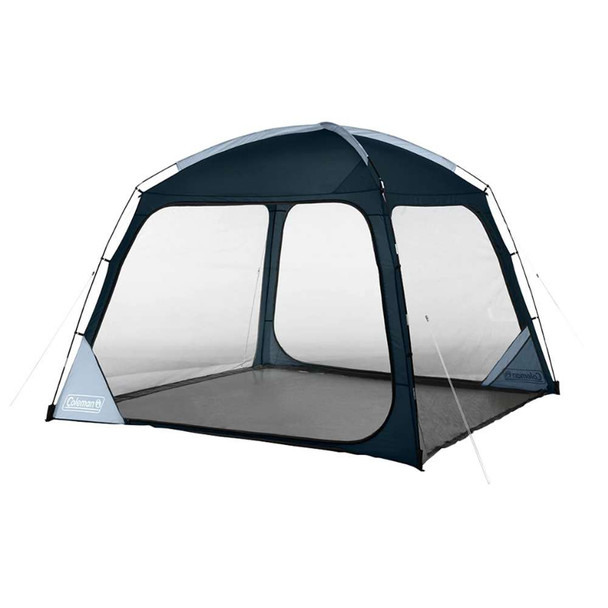 Coleman Coleman Skyshade 10 x 10 ft. Screen Dome Canopy - Blue Nights [2157499] MyGreenOutdoors