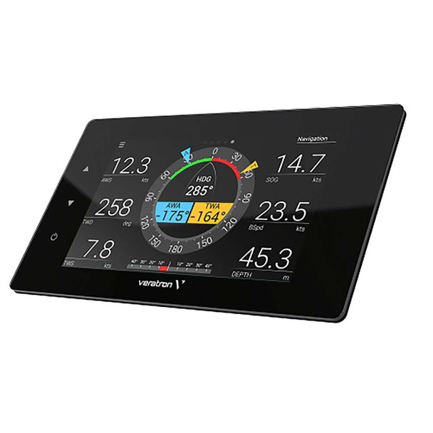 Veratron Veratron VMH 70 7" Sunlight Readable IPS TFT Touchscreen Display [B00129201] MyGreenOutdoors