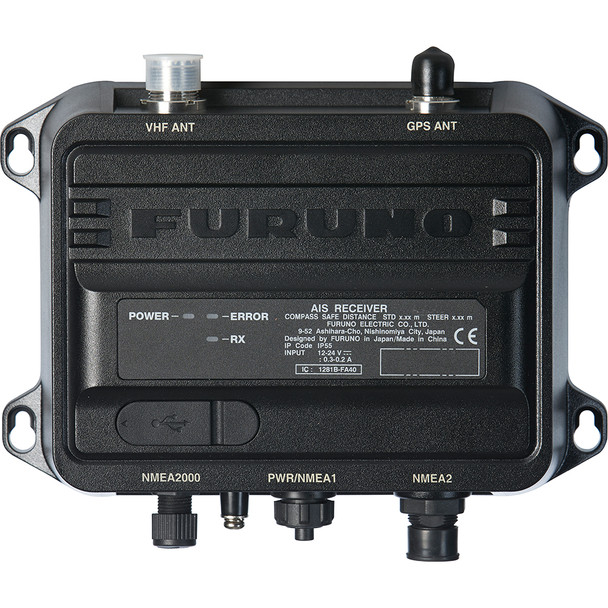 Furuno FA70 AIS Transceiver [FA70]