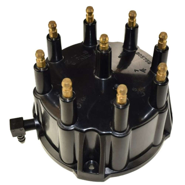 ARCO Marine ARCO Marine Premium Replacement Distributor Cap f/Mercruiser Inboard Engines w/Thunderbolt IV V HEI [DC001] MyGreenOutdoors