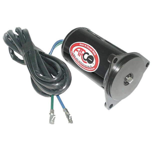 ARCO Marine ARCO Marine Original Equipment Quality Replacement Tilt Trim Motor w/96" Leads - 2 Wire, 3-Bolt Mount [6220] MyGreenOutdoors