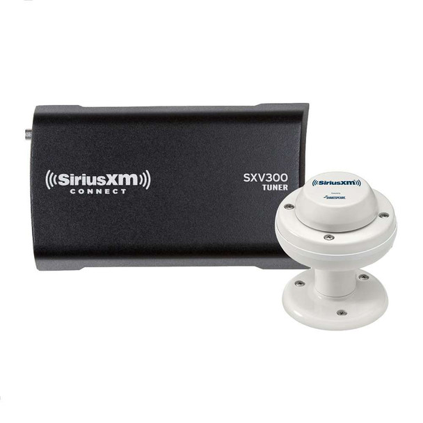 SiriusXM SiriusXM SXV300 Connect Tuner Marine/RV Antenna *3-Pack [SXV300M1-3] MyGreenOutdoors