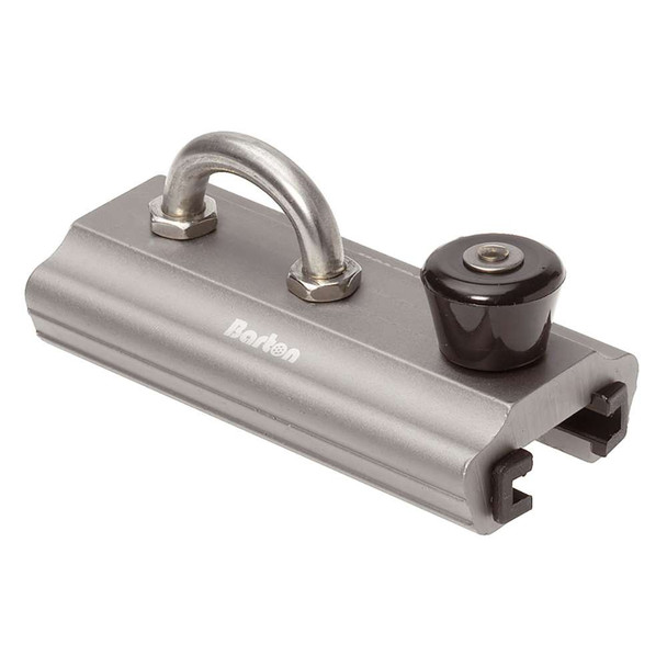 Barton Marine Barton Marine Genoa Slide w/Loop f/32mm Track [32301] MyGreenOutdoors