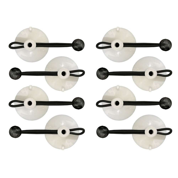Carver by Covercraft Carver Suction Cup Tie Downs - 8-Pack [61005] MyGreenOutdoors