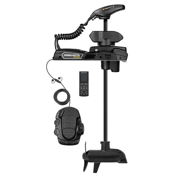 Minn Kota Minn Kota Ulterra QUEST 90/115 Trolling Motor w/Wireless Remote - Dual Spectrum CHIRP - 24/36V - 90/115LBS - 45" [1358540] MyGreenOutdoors