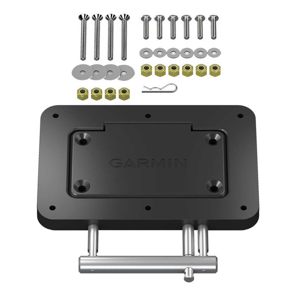 Garmin Garmin Quick Release Plate System - Black [010-12832-60] MyGreenOutdoors