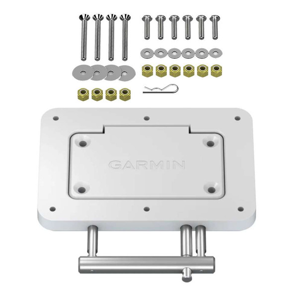 Garmin Garmin Quick Release Plate System - White [010-12832-61] MyGreenOutdoors