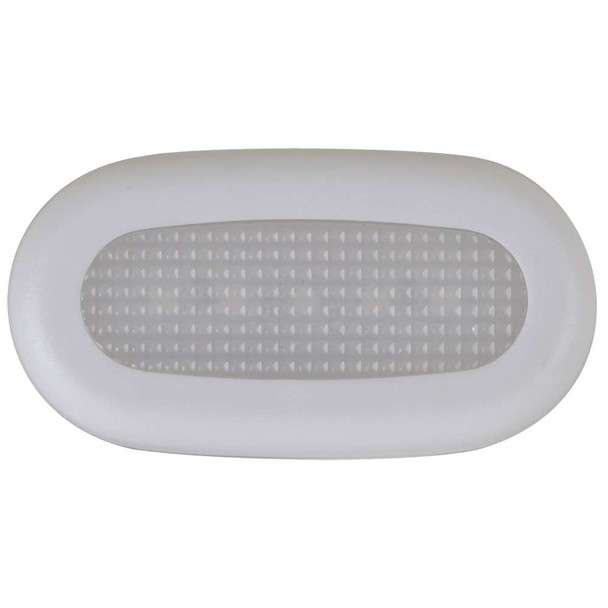 Scandvik Scandvik LED Courtesy Light - Surface Mount - Blue [41339P] MyGreenOutdoors