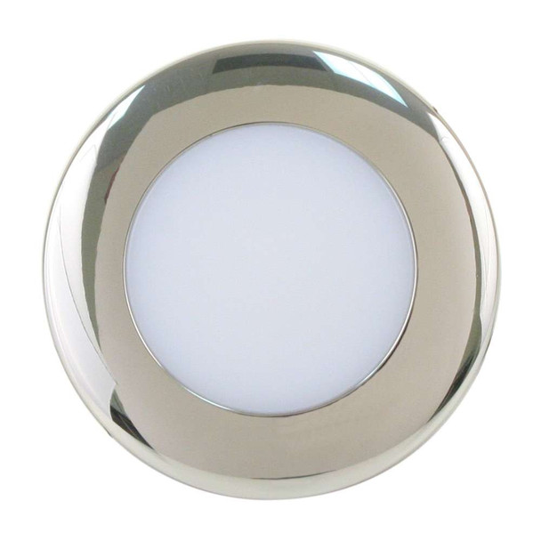 Scandvik Scandvik A2.5 4 Color Downlight w/SS Trim - 8-30V [41416P] MyGreenOutdoors