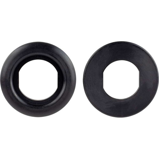 Sea-Dog Sea-Dog 2" Gauge Power Socket Adapter Mounting Plate [426101-1] MyGreenOutdoors