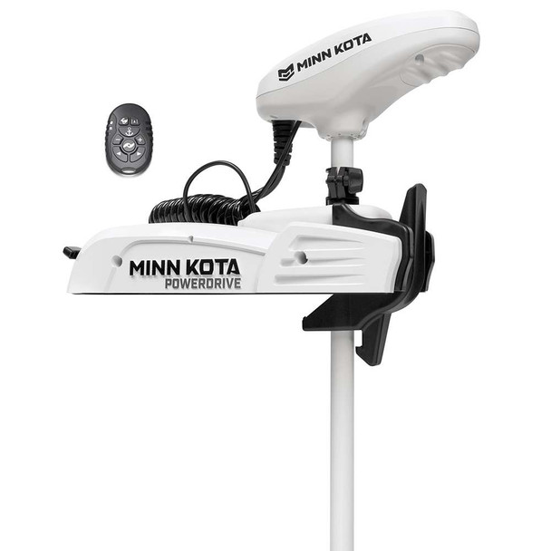 Minn Kota Minn Kota Riptide PowerDrive 55 Trolling Motor w/Micro Remote - 12V - 55LB - 54" [1363575] MyGreenOutdoors