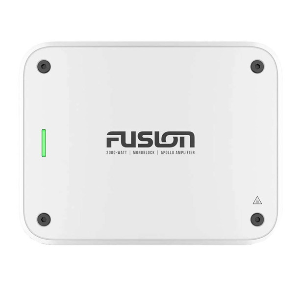 FUSION Fusion Apollo Monoblock Marine 650-Watt RMS Amplifier [010-02284-15] MyGreenOutdoors