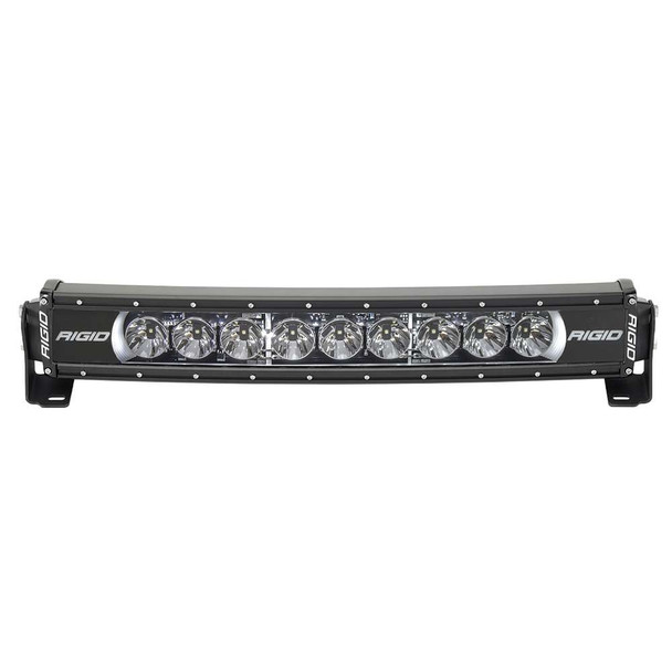 Rigid Industries RIGID Industries Radiance + Curved 20" Light Bar - RGBW [320053] MyGreenOutdoors