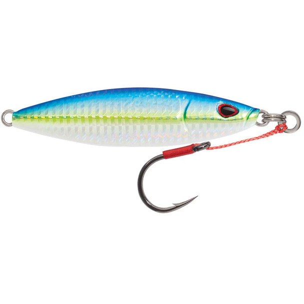 Williamson Williamson Koika 200 Jig - 5" - 7oz - Blue Fusilier [KKJ200UVSB] MyGreenOutdoors