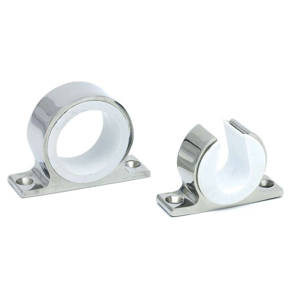 Tigress Tigress Premium Polished SS Rod Hanger [88547] MyGreenOutdoors