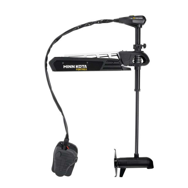 Minn Kota Minn Kota Fortrex 80 Trolling Motor - Dual Spectrum CHIRP - 24V - 80LB - 52" [1368668] MyGreenOutdoors