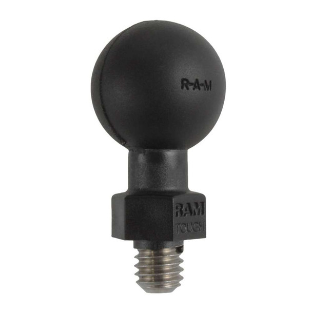 RAM Mounting Systems RAM Mount RAM Tough-Ball B Size w/3/8-16 x .375 Threaded Stud [RAP-B-379U-371637] MyGreenOutdoors