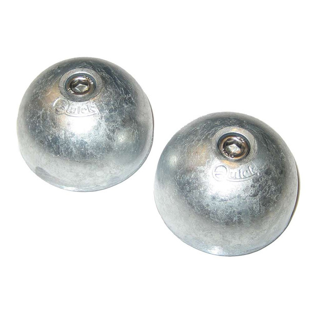 Quick Quick Anode Kit f/BTQ185 Bow Thruster Propellers [FVSGANBTQ18AA00] MyGreenOutdoors