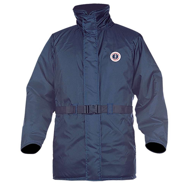 Mustang Survival Mustang Classic Flotation Coat - Navy Blue - Large [MC1506-5-L-206] MyGreenOutdoors