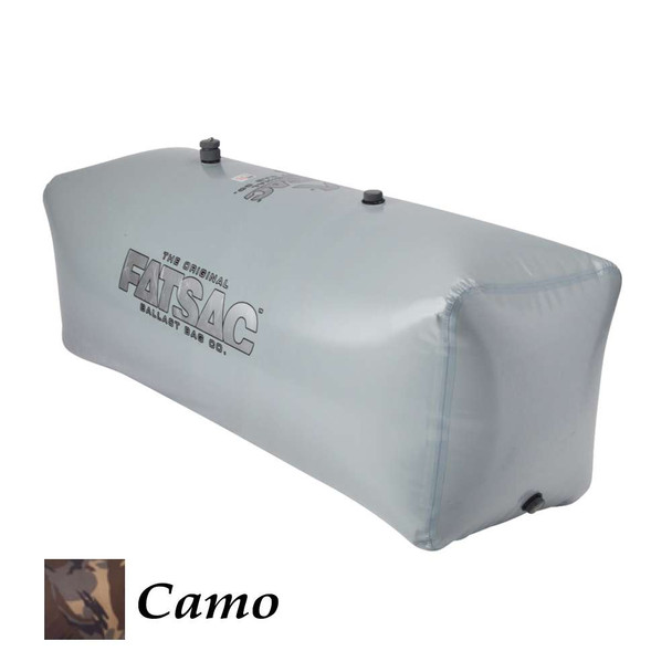 FATSAC FATSAC Original Ballast Bag - 750lbs - Camo [W707-CAMO] MyGreenOutdoors