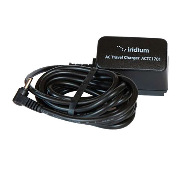 Iridium Iridium AC Charging Brick f/9555 [IRID-AC-CHGR] MyGreenOutdoors