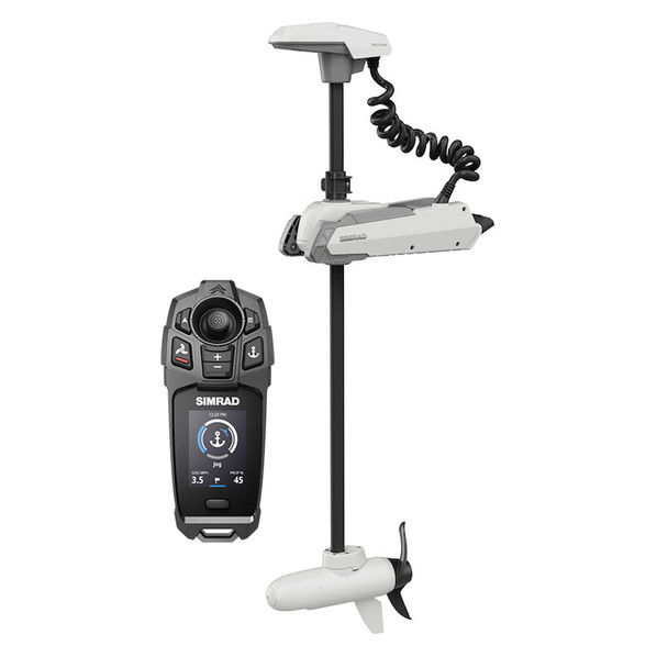 Simrad RECON SW 72 Trolling Motor w\/Simrad Freesteer Joystick Remote [000-16159-001]