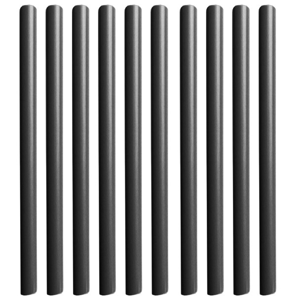 Pacer Battery Cable Heat Shrink Tubing - 3\/16" x 12" - Black (10-Pieces) [BEHS3\/16-12BK-10]
